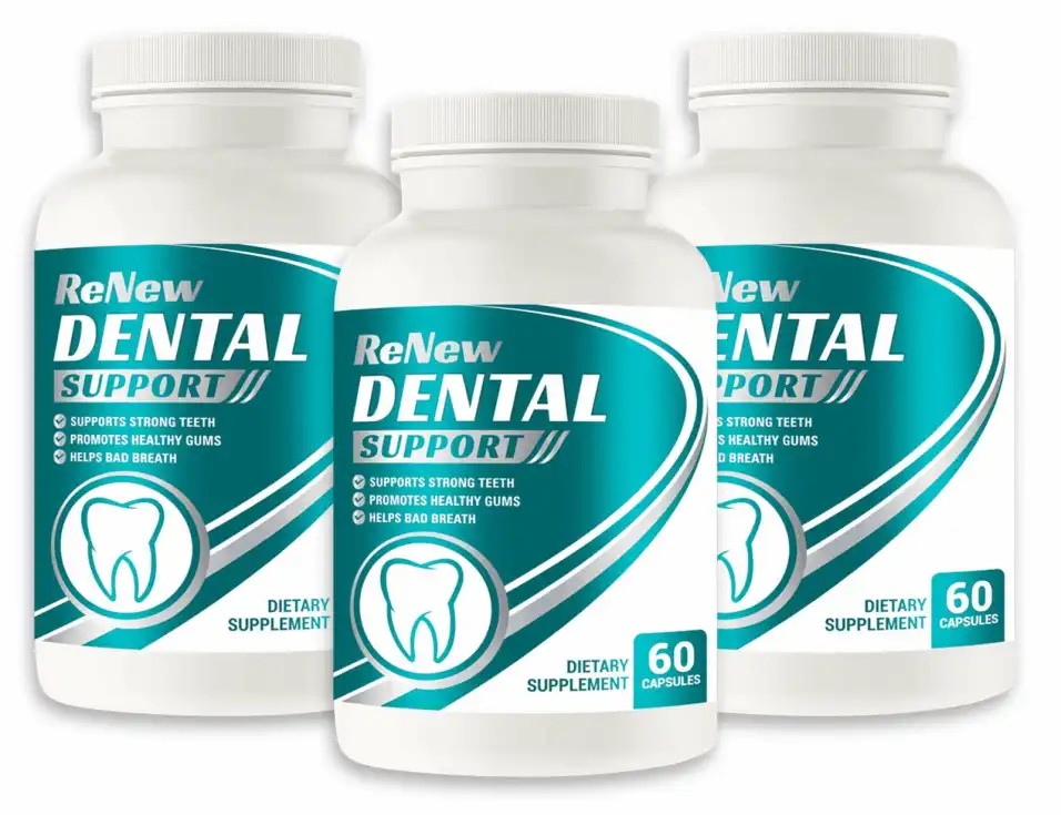 Renew Dental Supplement
